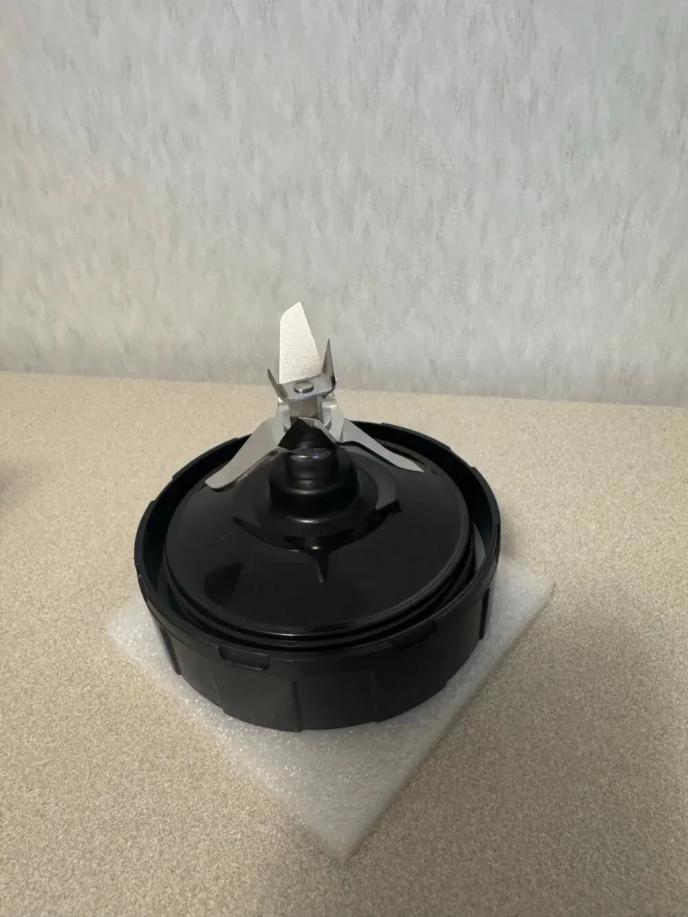 Blender Ice Crusher Blade w/ Jar Base Cap for Oster Osterizer Replacement New